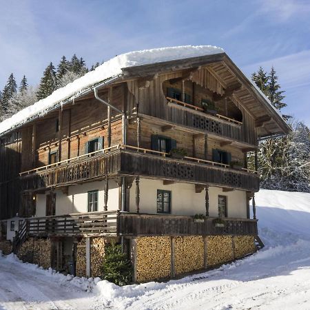 Farm In Hopfgarten Near Ski Area Hopfgarten im Brixental Exterior photo