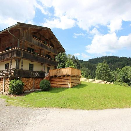 Farm In Hopfgarten Near Ski Area Hopfgarten im Brixental Exterior photo