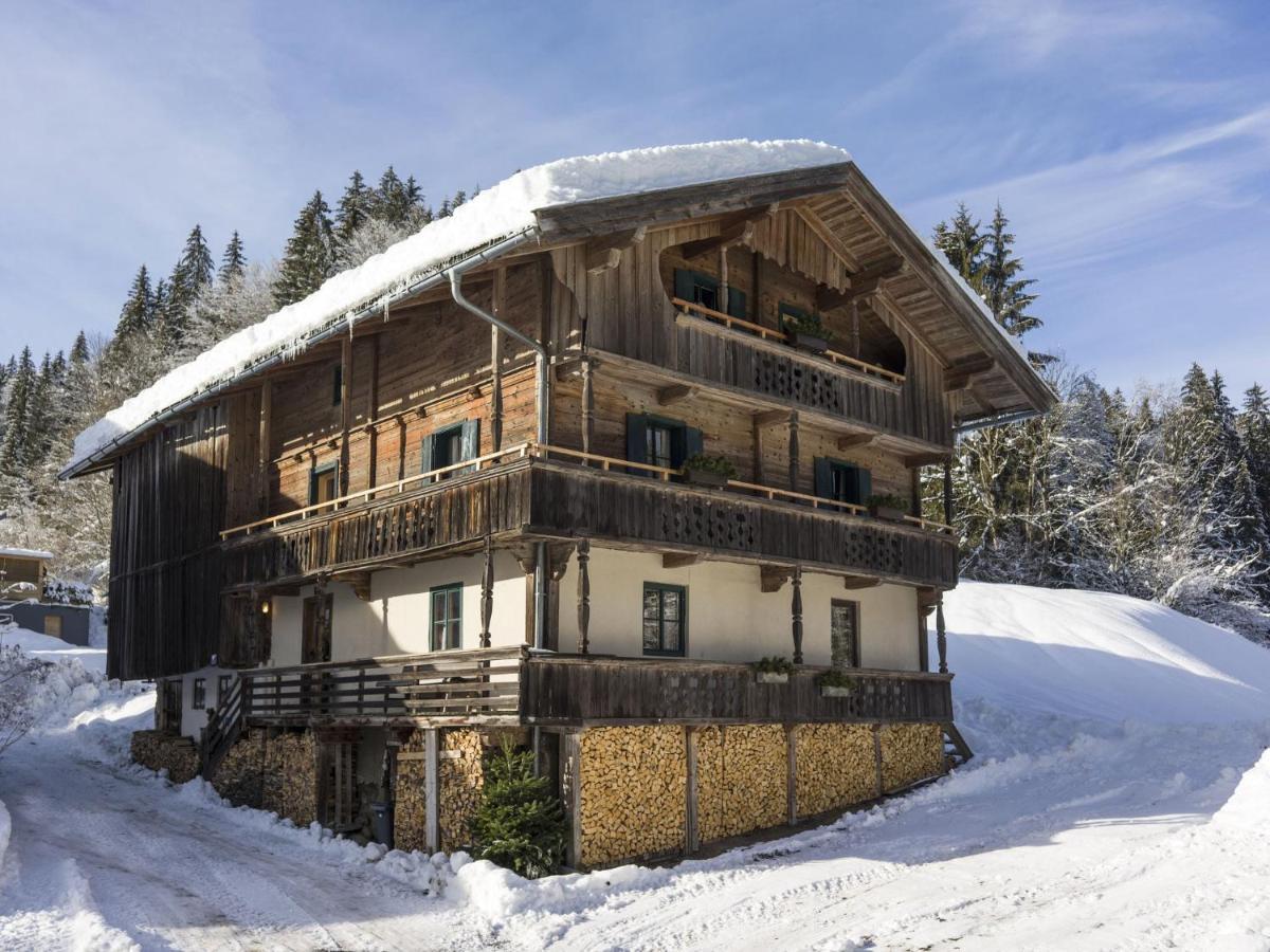 Farm In Hopfgarten Near Ski Area Hopfgarten im Brixental Exterior photo