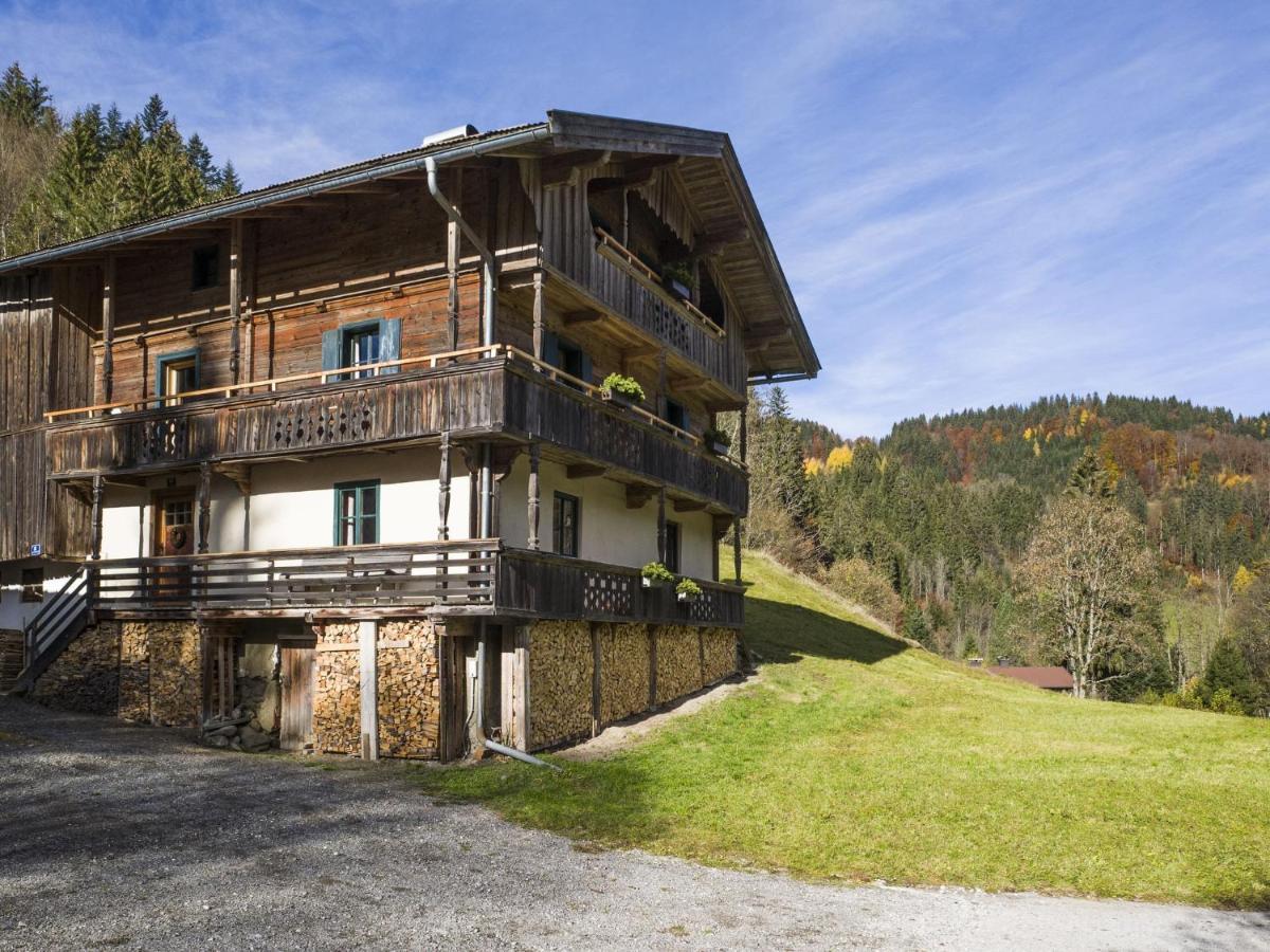 Farm In Hopfgarten Near Ski Area Hopfgarten im Brixental Exterior photo